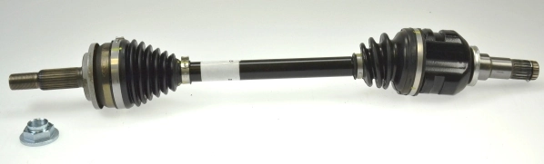 Corolla  Sol aks