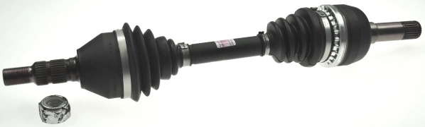 Opel Astra  Ön aks