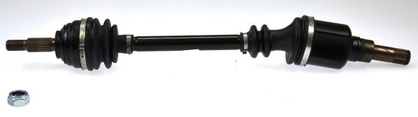 Renault Clio SYMBOL Sol aks sıfır