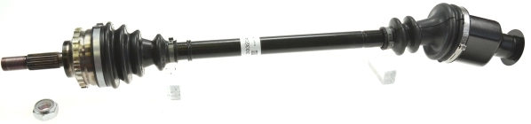 Clio SYMBOL Sağ aks