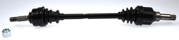 Citroen C3 I Sol aks sıfır