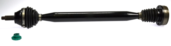 Volkswagen Polo IV Sağ aks