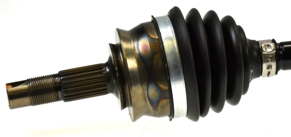 Opel Corsa D Sol aks orijinal