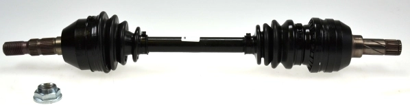 Astra H Sol aks
