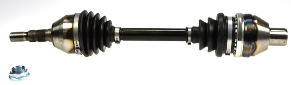 Astra H station wagon (L35) (2004 - 2014) Sağ aks