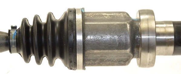 Ford Fiesta V (2001 - 2008) Ön sağ aks (tahrik) 