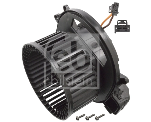 BMW 3  Kalorifer fan motoru