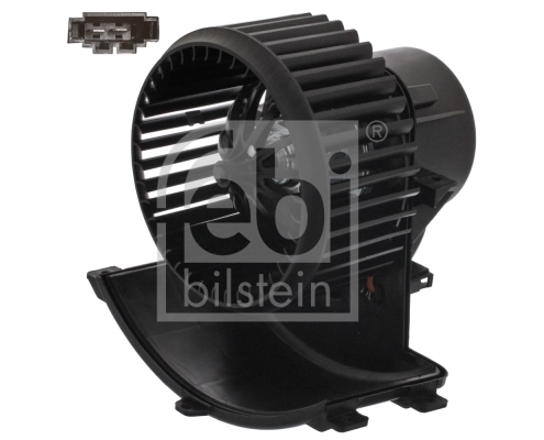 Transporter T5 bus (7HB, 7HJ, 7EB, 7EJ) (2003 - 2016) Kalorifer fan motoru