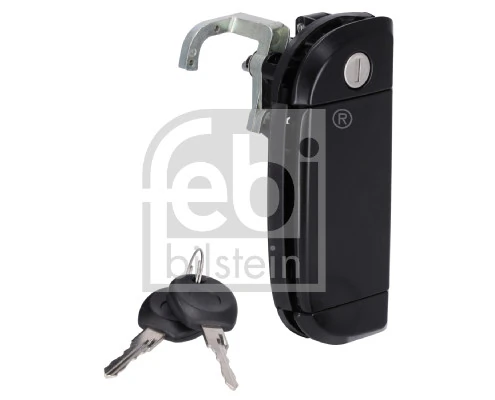 Transporter T4 Ön sol dış kapı kolu