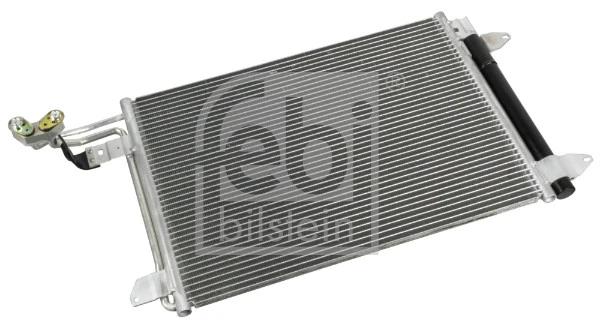 Leon II hatchback (1P1) (2005 - 2013) Klima kondenseri