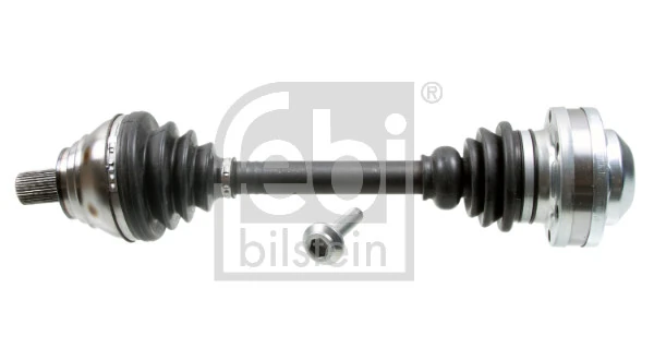 Caddy III station wagon (2KB, 2KJ, 2CB, 2CJ) (2004 - 2015) Sol aks