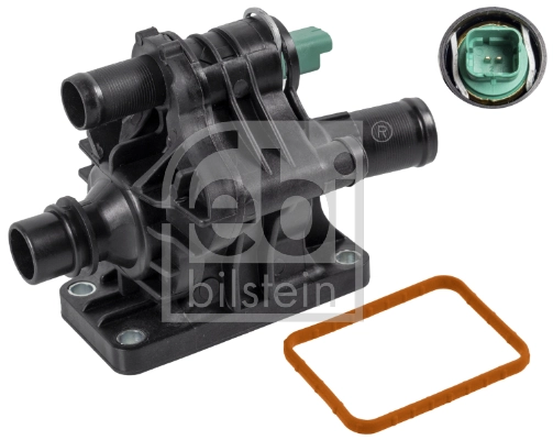 Ford Fiesta Mk5 Termostat yuvası Türkiye fiyatı