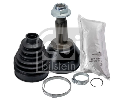 Connect van (TC7) (2002 - 2013) Dış aks kafası