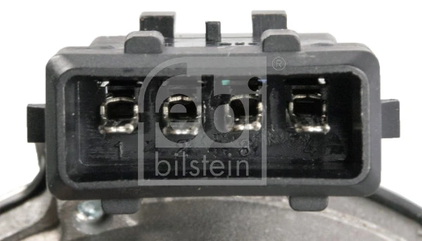 Peugeot 206  (1998 - 2008) Ön cam silecek motoru 