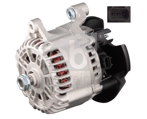 Ford Connect  Alternatör