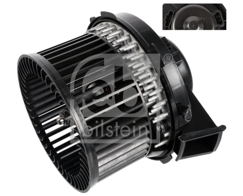206  Kalorifer fan motoru