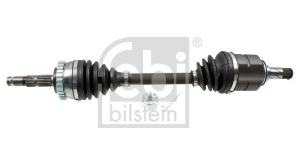 Corsa B Sol aks