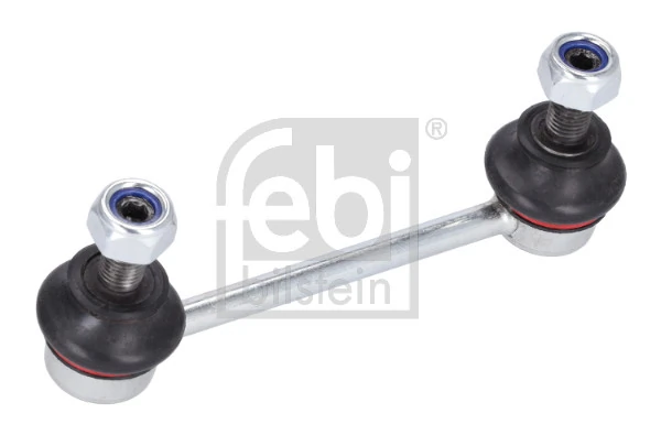 Fiat Doblo I Arka askı rotu