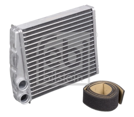 Volkswagen Passat B6 Kalorifer radyatörü