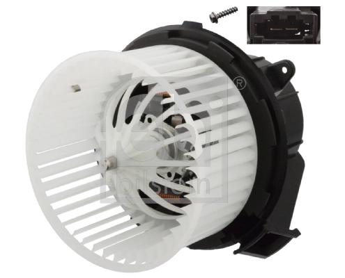 C3 I Kalorifer fan motoru