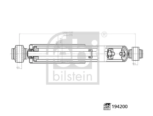 FBI194200 Febi