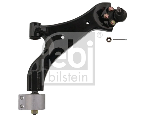 Captiva I off-road vehicle (C100) (2006 - 2010) Sağ alt salıncak