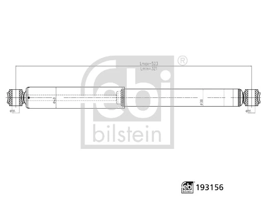 FBI193156 Febi