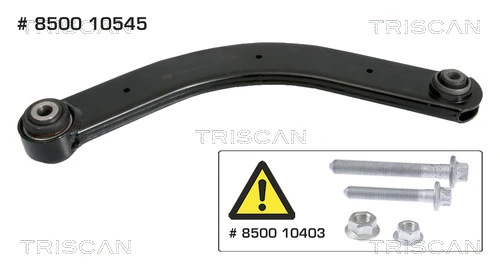 Opel Vectra  (2002 - 2008) Arka süspansiyon üst salıncak sol/sağ 