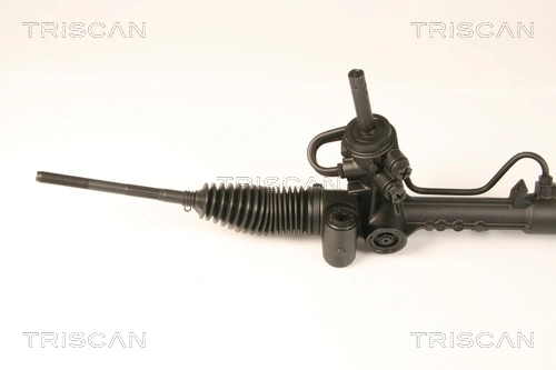 Opel Astra  (2004 - 2014) Direksiyon kremayeri çıkma