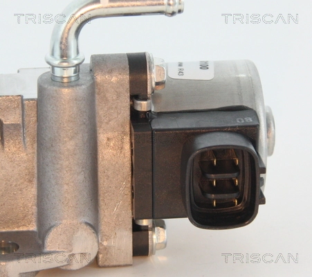 Toyota Corolla  (2006 - 2014) EGR egzoz gazı devirdaim valfi 