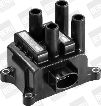 Ford Fiesta V (2001 - 2008) Ateşleme bobini 