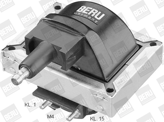 Renault 19 I (1988 - 1992) Ateşleme bobini satın al