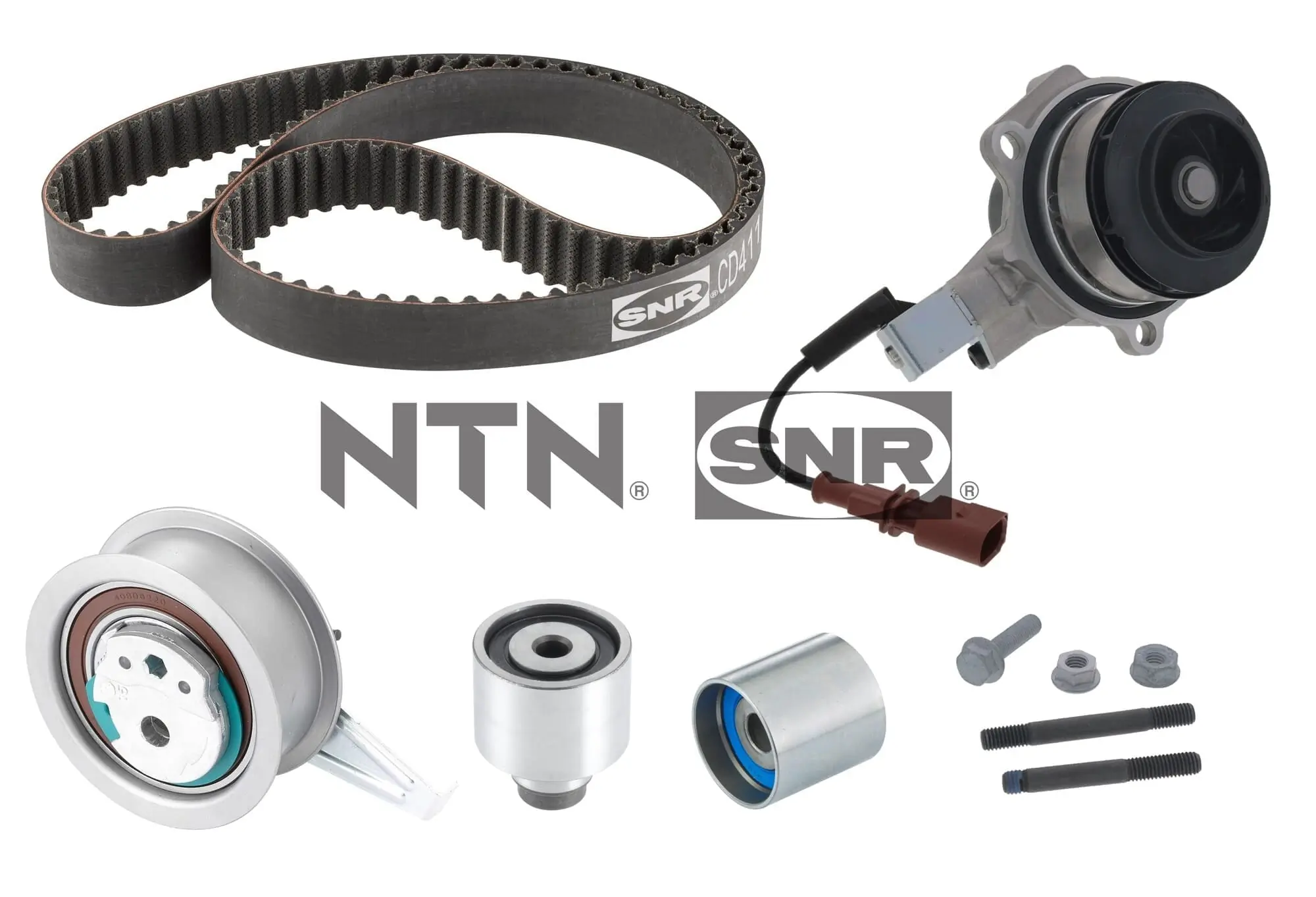 Volkswagen Passat  Triger set