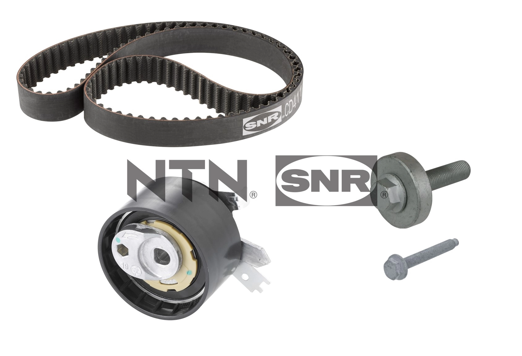 Dacia Duster Triger set