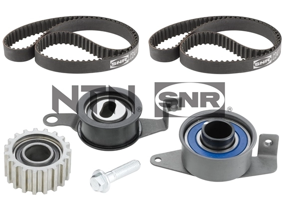 Ford Escort IV Triger set