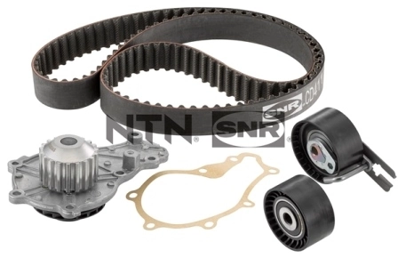Ford Fiesta V (2001 - 2008) Triger kayışı seti çıkma