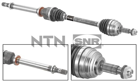 Renault Megane II (2003 - 2012) Ön sağ aks (tahrik) fiyatları