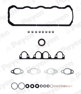 DX801 Payen