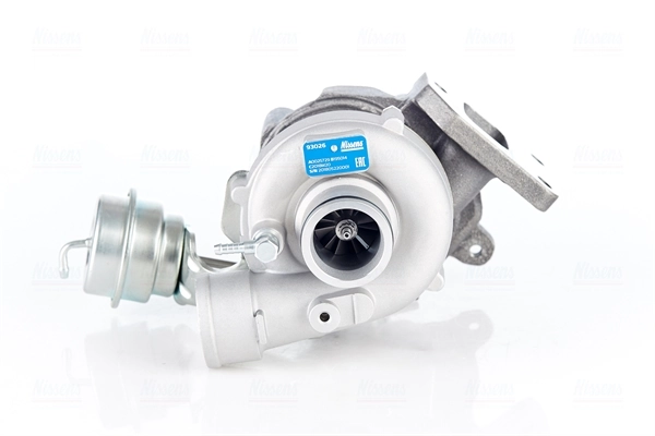 Transporter  Turbo şarj