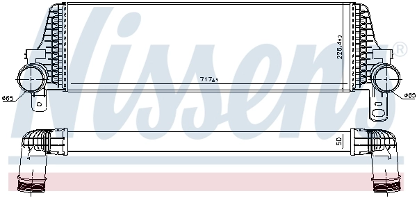 Nissens 96571