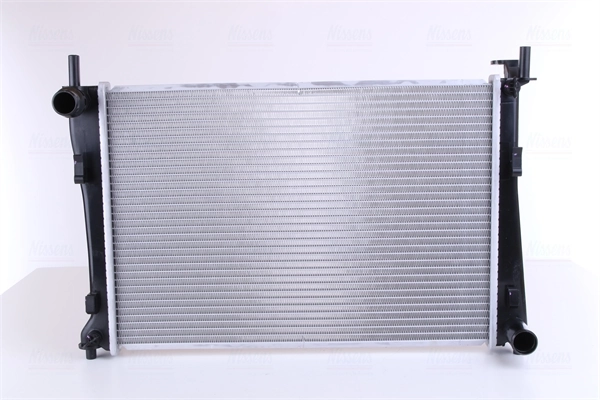 Fiesta Mk5 Motor su radyatörü