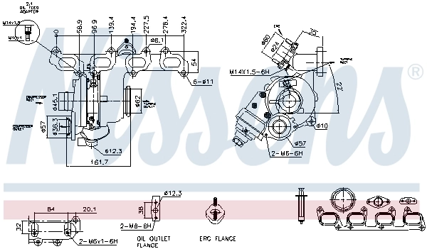 Seat Leon II (2005 - 2013) Turbo 