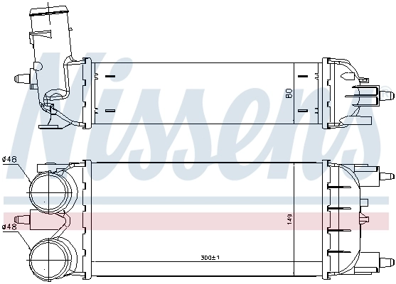 Nissens 96437