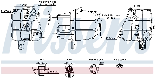 Ducato III Su deposu