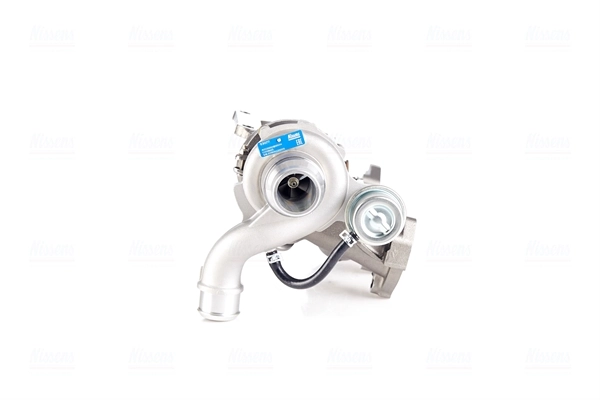 Ford Connect Turbo şarj