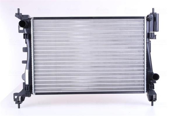 Fiorino  Motor su radyatörü