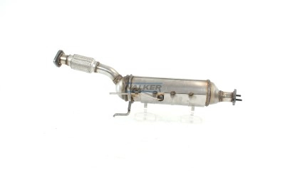 Nissan Qashqai I (2006 - 2013) Egzoz gazı partikül filtresi 