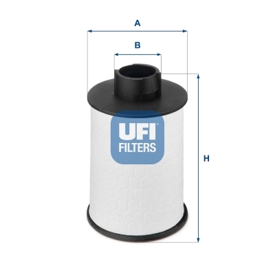 60.H2O.00 UFI