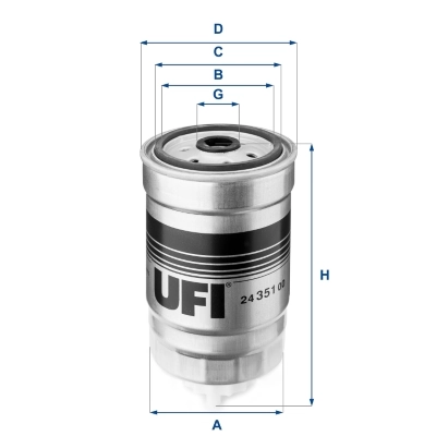 2435100 UFI