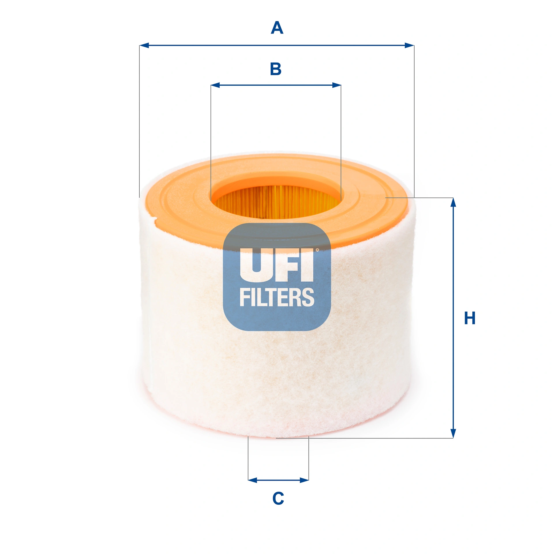27A5400 UFI